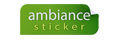 Codes promo Ambiance Sticker et cashback Ambiance Sticker - 3.6 % de réduction