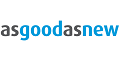 Codes promo Asgoodasnew et cashback Asgoodasnew - 4 € de réduction