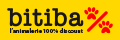 Codes promo Bitiba.fr et cashback Bitiba.fr - 2.4 % de réduction