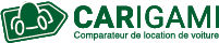 Codes promo Carigami et cashback Carigami - 1.6 % de réduction