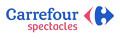 Codes promo Carrefour Spectacles et cashback Carrefour Spectacles - 0.36 € de réduction
