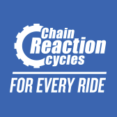Codes promo Chain Reaction Cycles et cashback Chain Reaction Cycles - 2.4 % de réduction