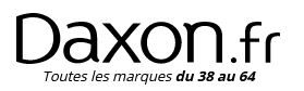 Codes promo Daxon et cashback Daxon - 5.6 % de réduction