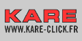 Codes promo Kare click et cashback Kare click - 5.6 % de réduction