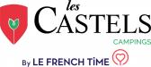 Codes promo Les Castels et cashback Les Castels - 2.4 % de réduction