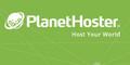 Codes promo PlanetHoster et cashback PlanetHoster - 20 % de réduction