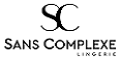 Codes promo Sans Complexe Lingerie et cashback Sans Complexe Lingerie - 6.4 % de réduction