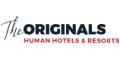 Codes promo The Originals Human Hotels & Resorts et cashback The Originals Human Hotels & Resorts - 4 % de réduction