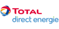 Codes promo Total Direct Energie et cashback Total Direct Energie - 16 € de réduction