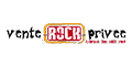 Codes promo Vente Rock Privée et cashback Vente Rock Privée - 4 % de réduction