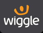 Codes promo Wiggle et cashback Wiggle - 2.4 % de réduction